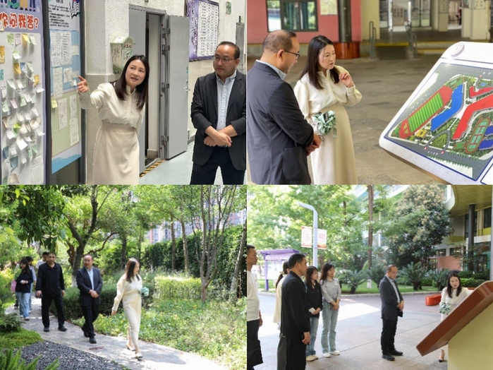 【访企拓岗在行动】伟德BET官方网站一行...