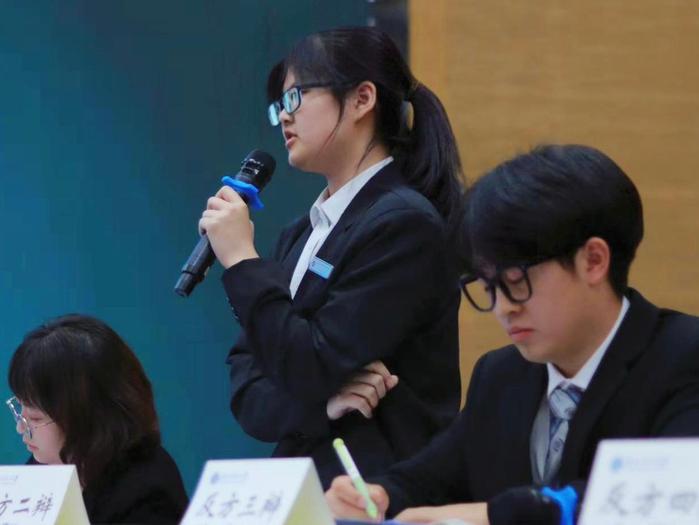 伟德BET官方网站辩论队荣获2025年“...